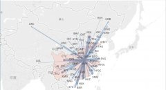 北美國際國際快遞-未來一周武漢機(jī)場出港航班總計2745班|乘機(jī)出行指南請查收