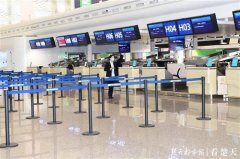 貨代公司-只進(jìn)不出，天河機(jī)場(chǎng)基本空了