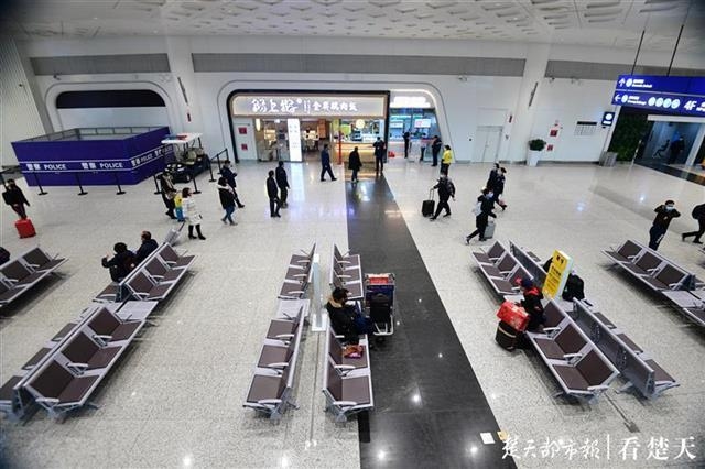 貨代公司-只進(jìn)不出，天河機(jī)場(chǎng)基本空了