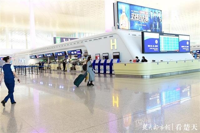 貨代公司-只進(jìn)不出，天河機(jī)場(chǎng)基本空了