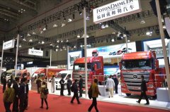 海運提單-福田汽車集團&福田戴姆勒汽車引領電商、快遞行業(yè)全面升級