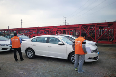 上海貨運貨代公司-北京海口轎車托運公司