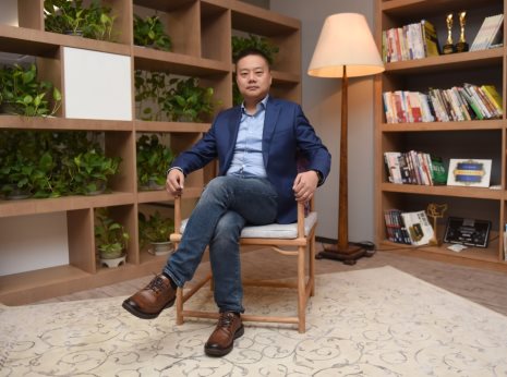 張德炬：讓國美新零售店實(shí)現(xiàn)有質(zhì)量的下沉