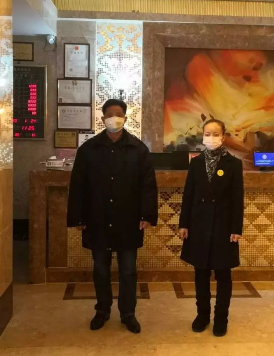 抗擊新型冠狀病毒，中國誠通在行動！