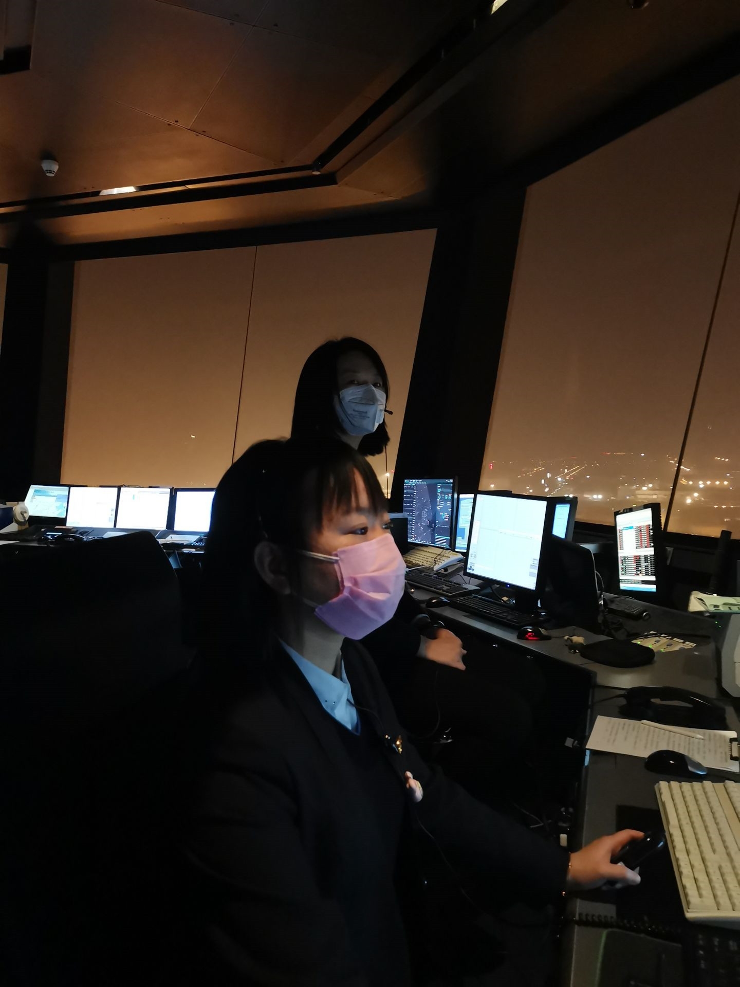 土耳其的國際快遞-華北空管保障兩架抗疫航班優(yōu)先起飛