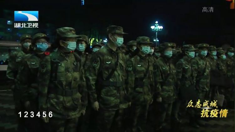 這里不是孤島！武漢一方有難，全國八方來援