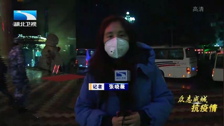 這里不是孤島！武漢一方有難，全國八方來援