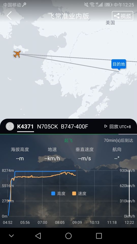 國際快遞價格-美國撤僑航班今晨從武漢起飛 由一架747貨機執(zhí)飛