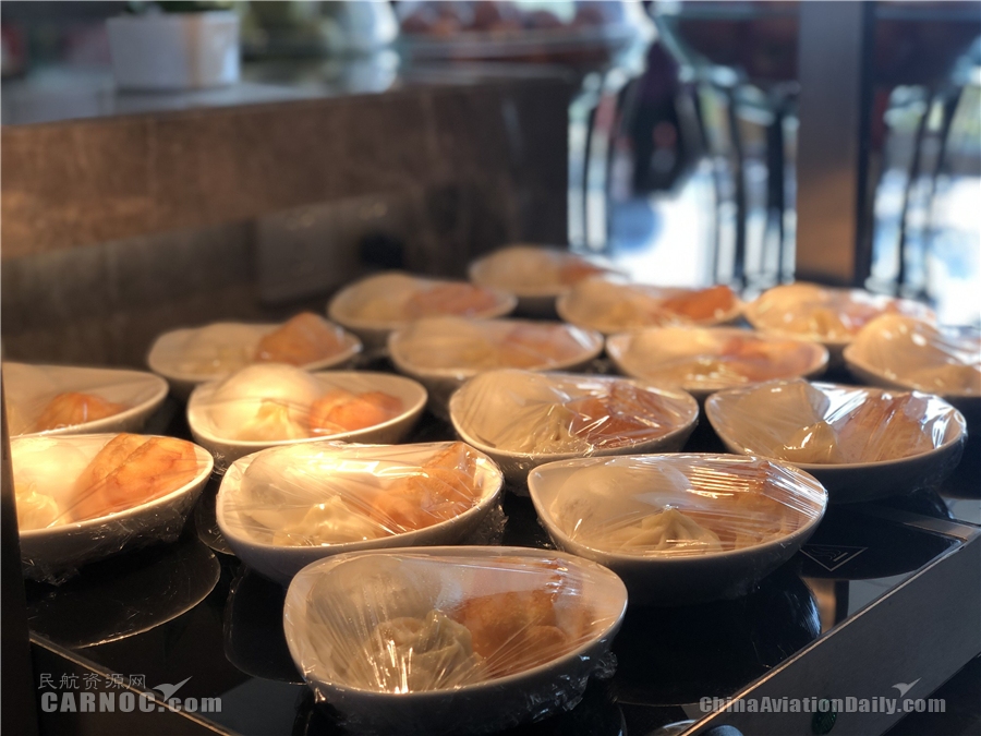 廣州出口空運(yùn)價(jià)格-廈航調(diào)整自營貴賓休息室餐食及物資供應(yīng)標(biāo)準(zhǔn)