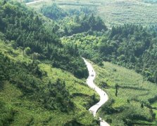 
深圳空運公司-敘永：赤水鎮(zhèn)海關公路路面硬化基本結束