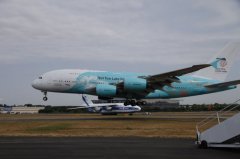 海運(yùn)到澳大利亞-Hi Fly的A380或用于法國(guó)的武漢撤僑行動(dòng)