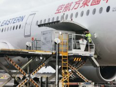 北美國際國際快遞-東航攜手阿里共建“抗疫醫(yī)療物資全球采購+全球運(yùn)輸無縫對