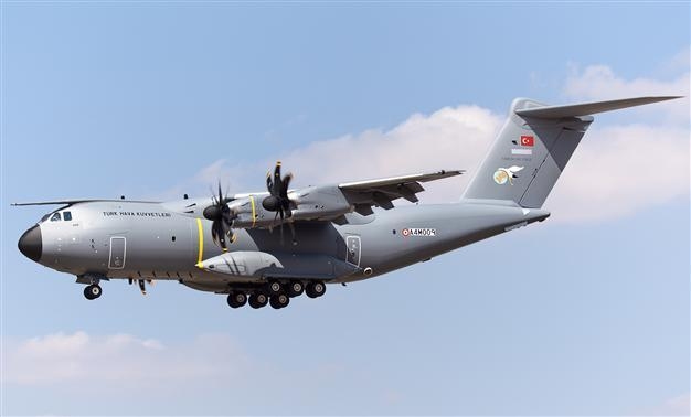 土耳其空軍A400M