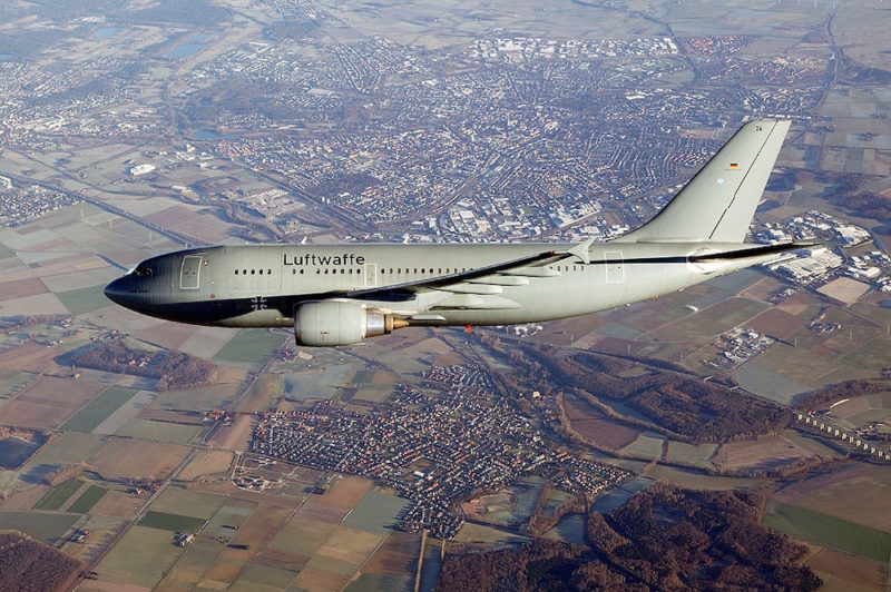德國空軍A310