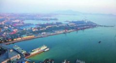 上?？者\(yùn)公司山東港口煙臺(tái)港幾內(nèi)亞海外項(xiàng)目月吞吐量突破400萬(wàn)噸