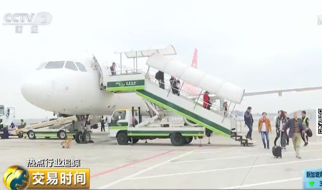 一個令人沸騰的大消息 中國這里要建世界級機場群