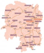 hs編碼-湖南發(fā)布最新版高速公路路網(wǎng)圖并推薦春運行車路線