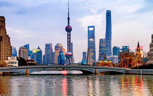 阿曼空運-2019上海國際航運中心建設十大事件揭曉