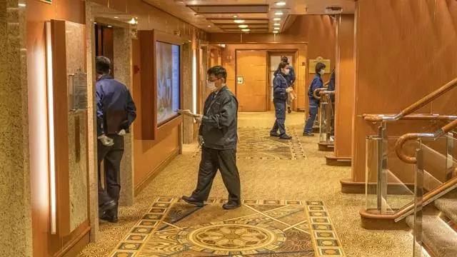 阿爾及利亞-10+10+41，“鉆石公主”號郵輪累計(jì)61人感染新型肺炎