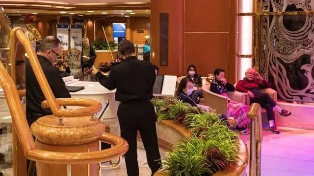 阿爾及利亞-10+10+41，“鉆石公主”號郵輪累計(jì)61人感染新型肺炎
