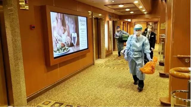 阿爾及利亞-10+10+41，“鉆石公主”號郵輪累計(jì)61人感染新型肺炎