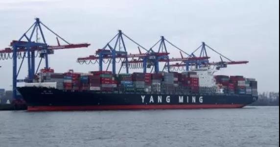 沙特的國際快遞-這一回，陽明海運(yùn)攜手ONE與中遠(yuǎn)海運(yùn)、OOCL站在了一起…