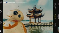 約旦空運(yùn)-全日空×星球大戰(zhàn)《旅行BB-8》：無(wú)論世界多廣闊，我們與你同在