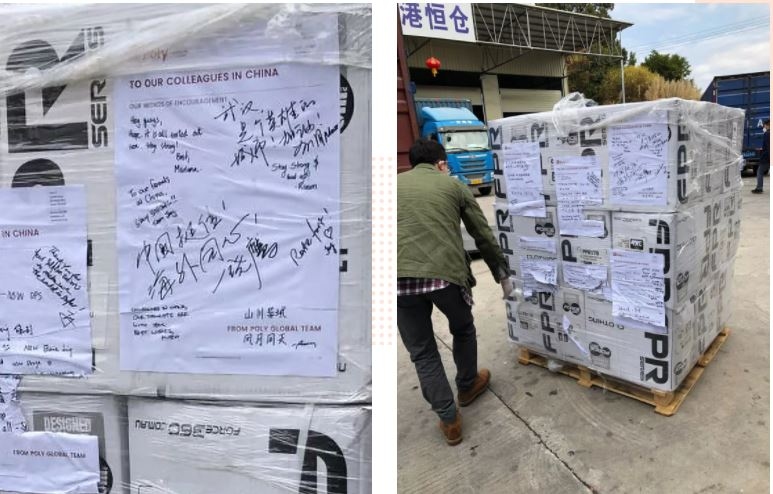南航集團(tuán)向湖北省再捐10000套防護(hù)服