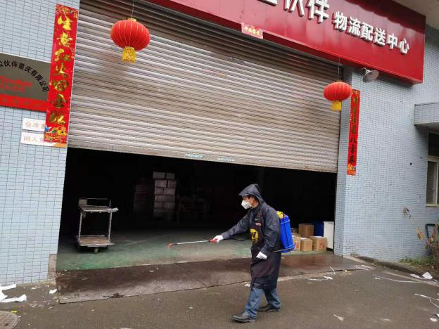 上?？者\公司戰(zhàn)疫| 歐菲斯辦公伙伴調(diào)集防疫物資近2000萬件次