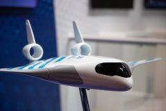 南美國際國際快遞-空客公布“翼身融合”飛機設(shè)計，碳排放可減20%
