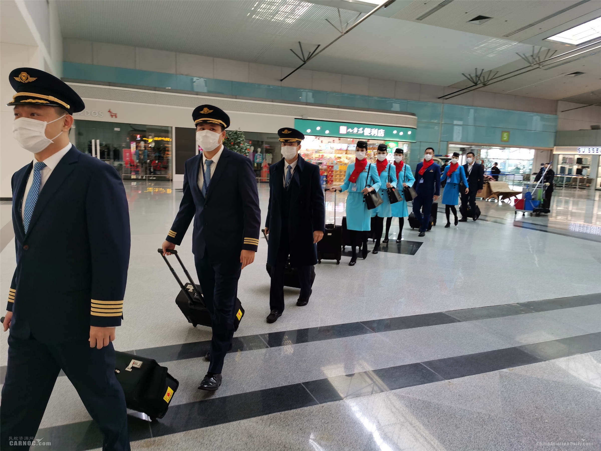 土耳其的空運(yùn)-“宜建”直達(dá) 廈航護(hù)送福建支援隊(duì)出征宜昌！