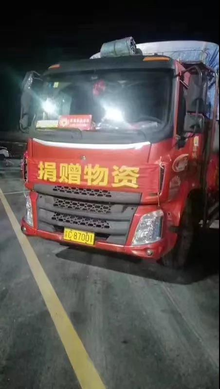 白俄羅斯-復工日！馳援戰(zhàn)疫，乘龍汽車行動在一線