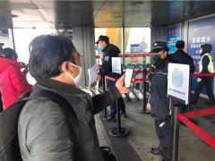 北美國際空運(yùn)-云南機(jī)場全面落實(shí)公共場所掃碼出入制度（附圖）