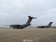 海運(yùn)價(jià)格-視頻：胖妞來了！國產(chǎn)大型運(yùn)輸機(jī)首次投入武漢戰(zhàn)斗