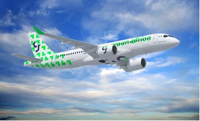 空客獲大單！Green Africa訂購50架A220-300
