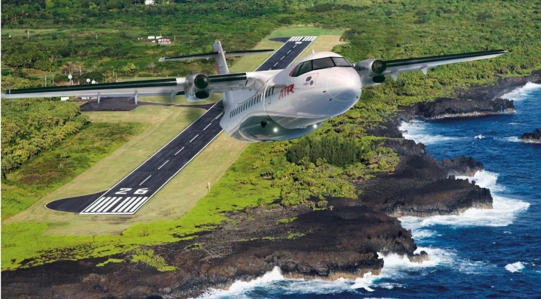 PNG Air購(gòu)買三架ATR 42-600S飛機(jī)