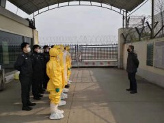 貨代公司-宜昌機(jī)場(chǎng)：我們?cè)诒Ｕ犀F(xiàn)場(chǎng)，迎接福建醫(yī)療隊(duì)到來(lái)！