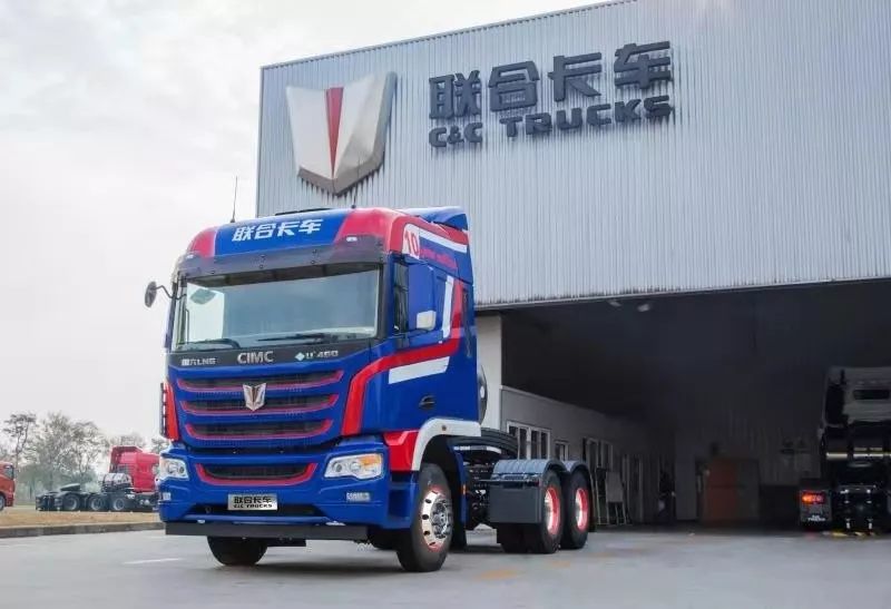 聯(lián)合卡車國六LNG重卡上市！靠什么來爭霸江湖？