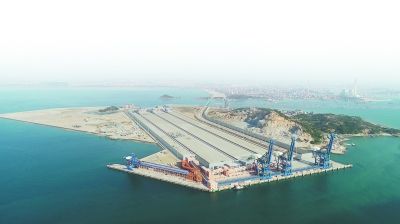 國際快遞拼箱價(jià)格-羅嶼港口1月份吞吐量122.61萬噸創(chuàng)單月新紀(jì)錄