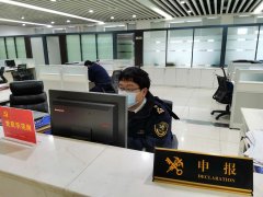 上?？者\(yùn)-海關(guān)推出“政策包”助外貿(mào)企業(yè)復(fù)工復(fù)產(chǎn)