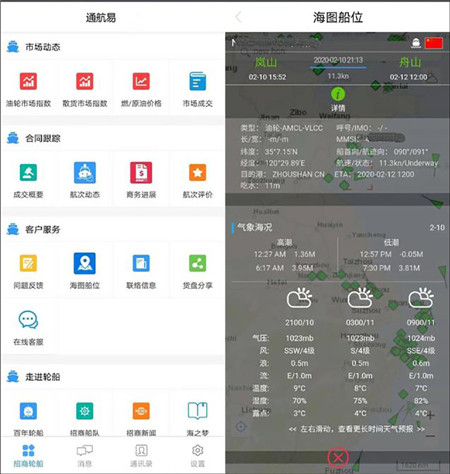 商品編碼查詢-招商輪船數(shù)字化戰(zhàn)“疫”確保船隊(duì)運(yùn)輸正常高效（附圖）