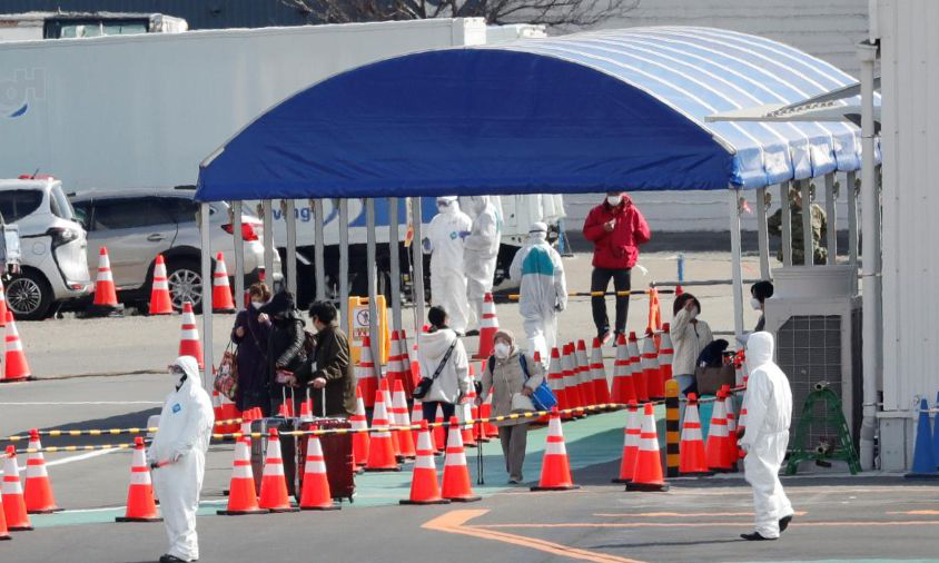 歐洲國(guó)際國(guó)際快遞-“鉆石公主號(hào)”確診2例新冠肺炎死亡病例，各國(guó)派專(zhuān)機(jī)接回本國(guó)游客