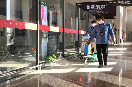 國(guó)際快遞價(jià)格表-3月1日起 敦煌機(jī)場(chǎng)恢復(fù)敦煌至上海、西安、廣州、杭州、成都、花土溝航班