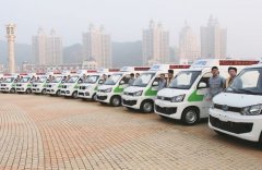 塞浦路斯-全國首例！額度空前！深圳出臺(tái)新能源物流車運(yùn)營補(bǔ)貼政策