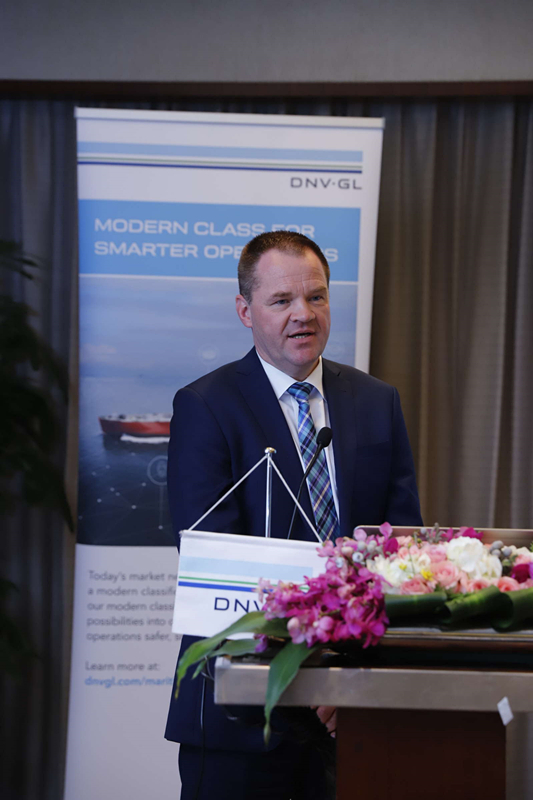 印尼雅加達-DNV GL 捐贈100萬元人民幣,助力中國抗擊新型冠狀病毒肺炎疫情