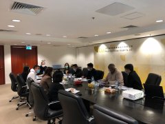 上海空運公司-澳門機場召開防疫應(yīng)變工作小組會議 確定重要防控措施