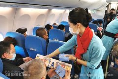 歐洲航運(yùn)代理-承接37個(gè)復(fù)工包機(jī)包座航班 廈航首班泉州企業(yè)復(fù)工包機(jī)起航