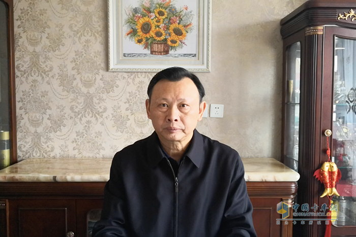 中國物流與采購聯(lián)合會(huì)會(huì)長何黎明致辭