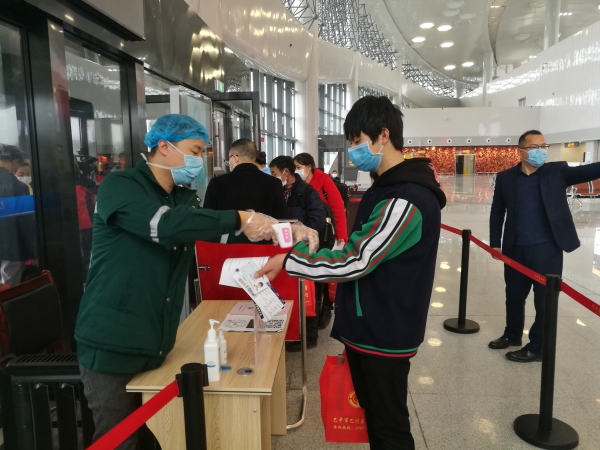 阿曼的空運(yùn)-巴中恩陽(yáng)機(jī)場(chǎng)：農(nóng)民工返崗包機(jī)2月26日首飛