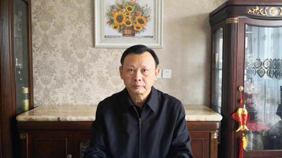 中國物流與采購聯(lián)合會會長何黎明致辭